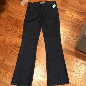 Dear John Marson Wide Leg Jean